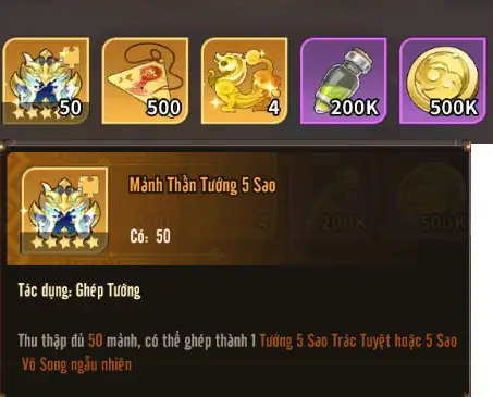 Lẻ ✧ Vote App 5 Sao