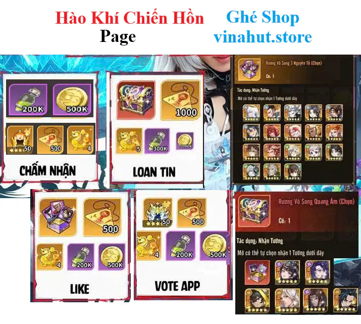 Full 4 Code page