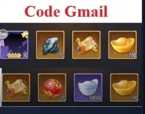 Code Gmail