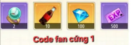 Fan cứng lần 1