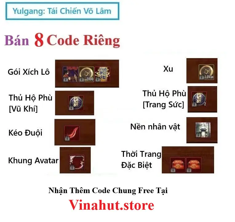 Full Bộ Code Riêng Tặng Kèm Code Top